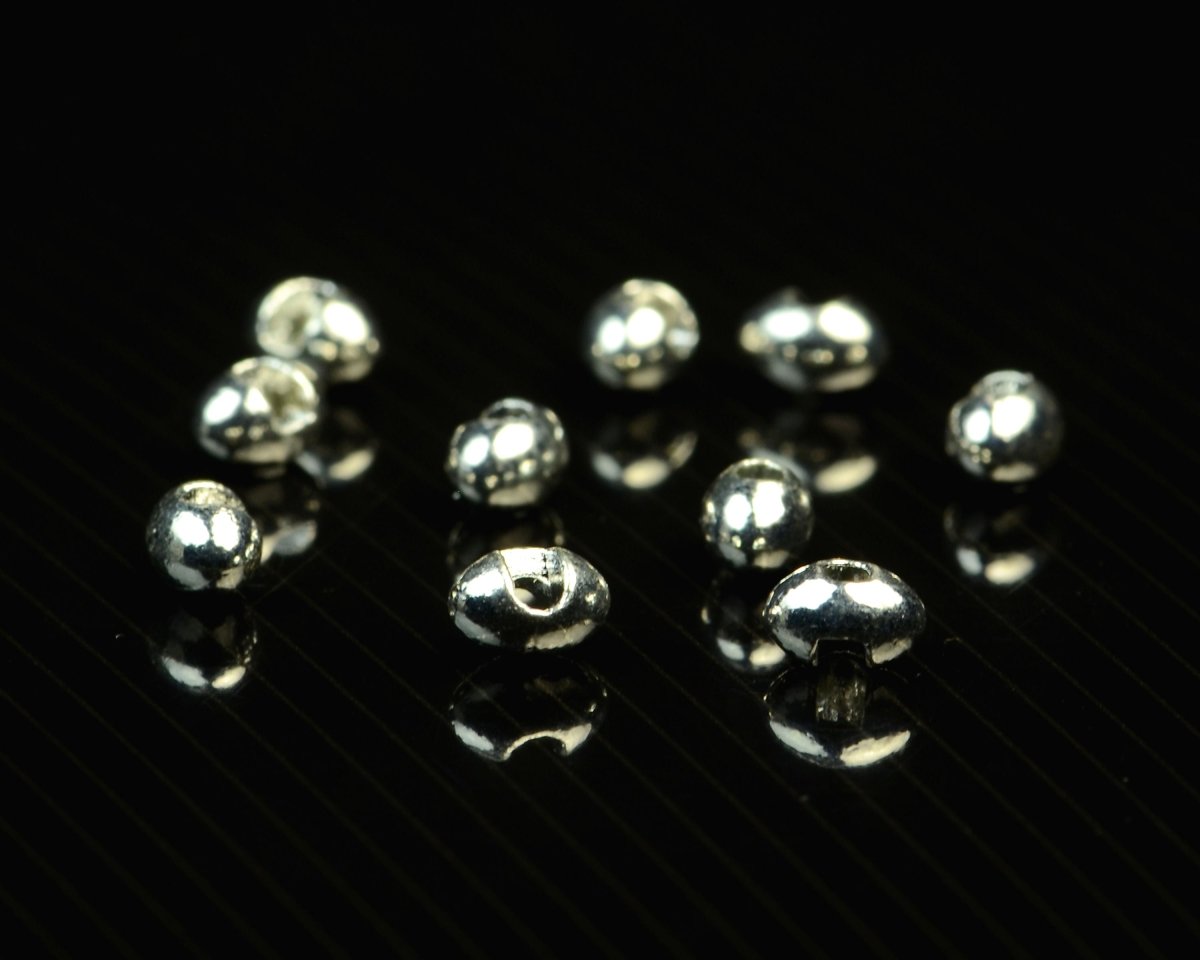 Tungsten Slotted Beads Fly Tying Slotted Tungsten Beads Allen