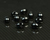 Spawn Slotted Tungsten Football Beads - Spawn Fly Fish - Spawn Fly Fish
