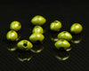 Spawn Slotted Tungsten Football Beads - Spawn Fly Fish - Spawn Fly Fish