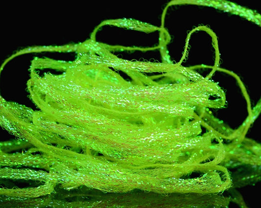 Hareline Flat Diamond Braid - Spawn Fly Fish - Hareline Dubbin