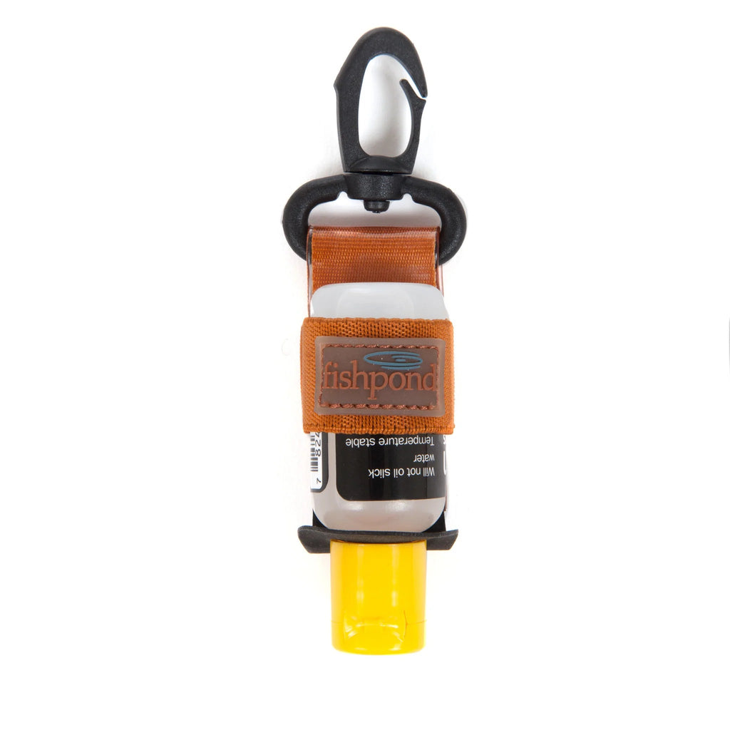Fishpond Floatant Bottle Holder - Spawn Fly Fish - Fishpond