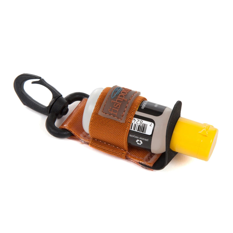 Fishpond Floatant Bottle Holder - Spawn Fly Fish - Fishpond