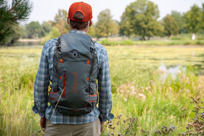 Fishpond Firehole Backpack - Spawn Fly Fish - Fishpond