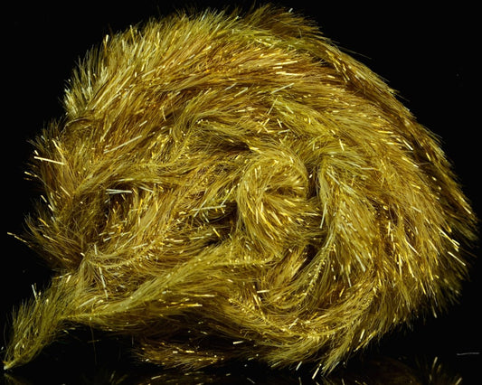 Hareline Chocklett's Finesse Body Chenille - Spawn Fly Fish - Hareline Dubbin