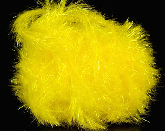 Hareline Chocklett's Finesse Body Chenille - Spawn Fly Fish - Hareline Dubbin