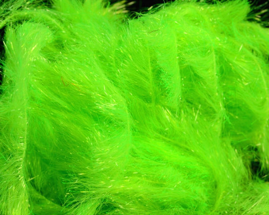 Hareline Chocklett's Finesse Body Chenille - Spawn Fly Fish - Hareline Dubbin