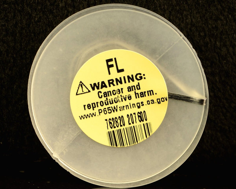 Hareline Flat Lead Wire - Spawn Fly Fish - Hareline Dubbin
