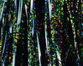 Hedron Holographic Salt-Water Flashabou - Spawn Fly Fish - Hedron
