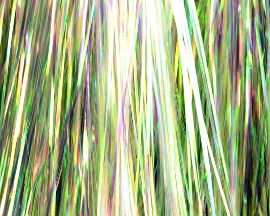 Hedron Flashabou Magnum - Spawn Fly Fish - Hedron