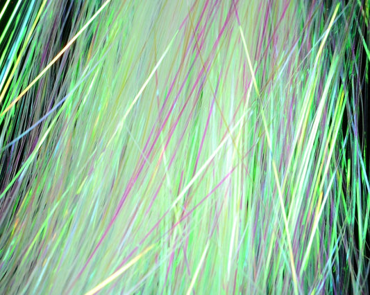 Hedron Flashabou Original - Spawn Fly Fish - Hedron