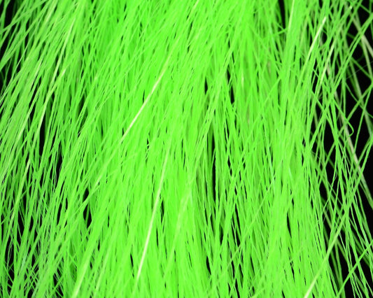 Hedron Glow-In-The-Dark Flashabou - Spawn Fly Fish - Hedron