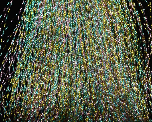 Hedron Flashabou Accent - Spawn Fly Fish - Hedron