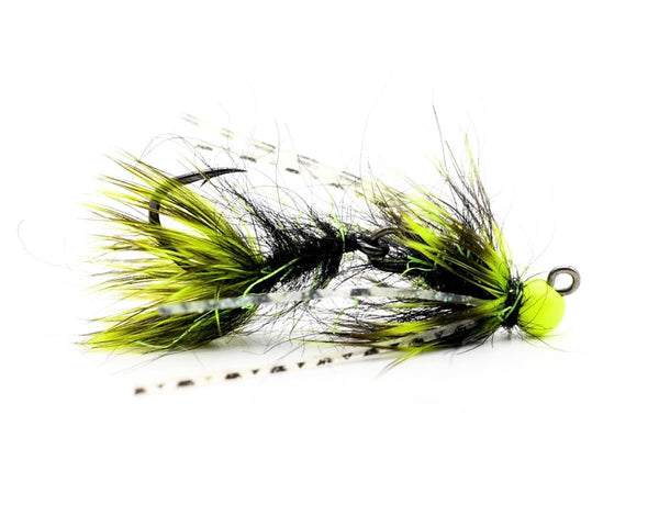 Rainy's Wooly Bugger Fly Assortment