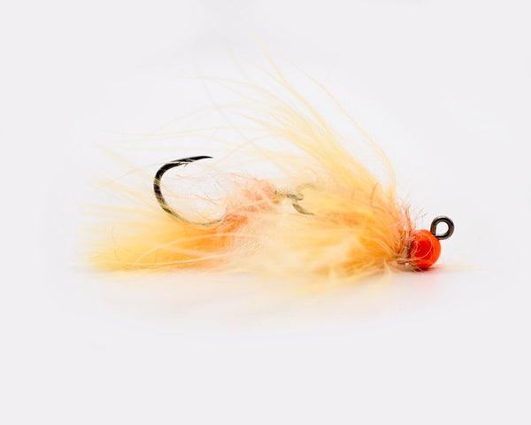Spawn Articulated Leech - Spawn Fly Fish - Spawn Fly Fish