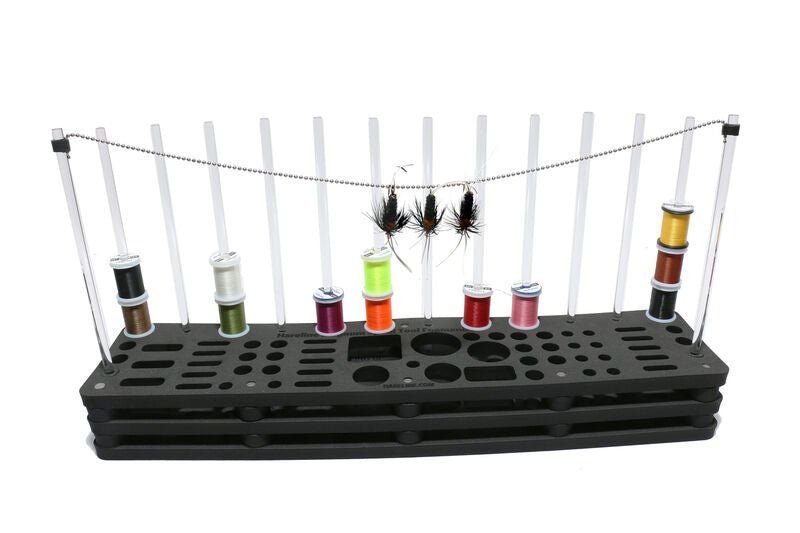 Hareline Foamanizer Fly Hammock - Spawn Fly Fish - Hareline Dubbin