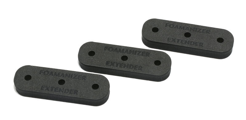 Hareline Foamanizer Extender 3 Pack - Spawn Fly Fish - Hareline Dubbin