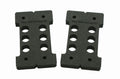 Hareline Straight Foamanizer Junction 2 Pack - Spawn Fly Fish - Hareline Dubbin