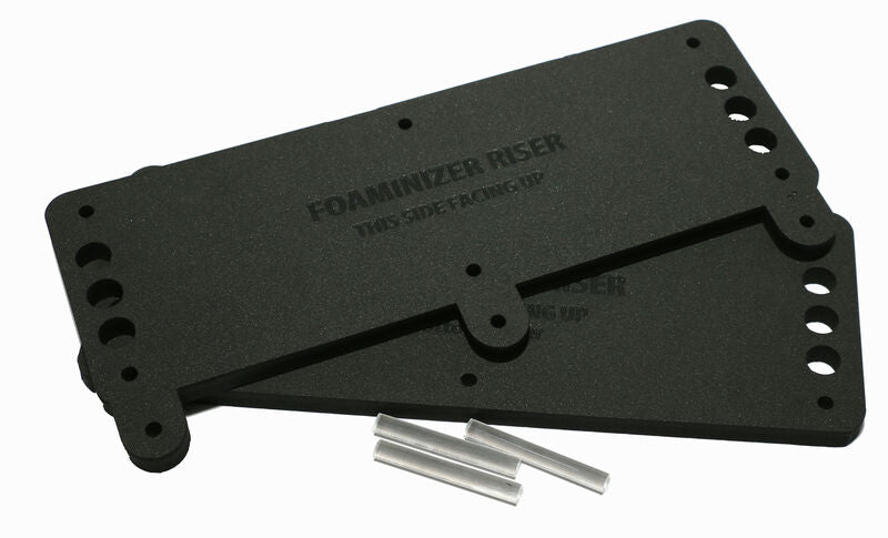 Hareline Riser Adaptor For 12" Foamanizer Modules - Spawn Fly Fish - Hareline Dubbin