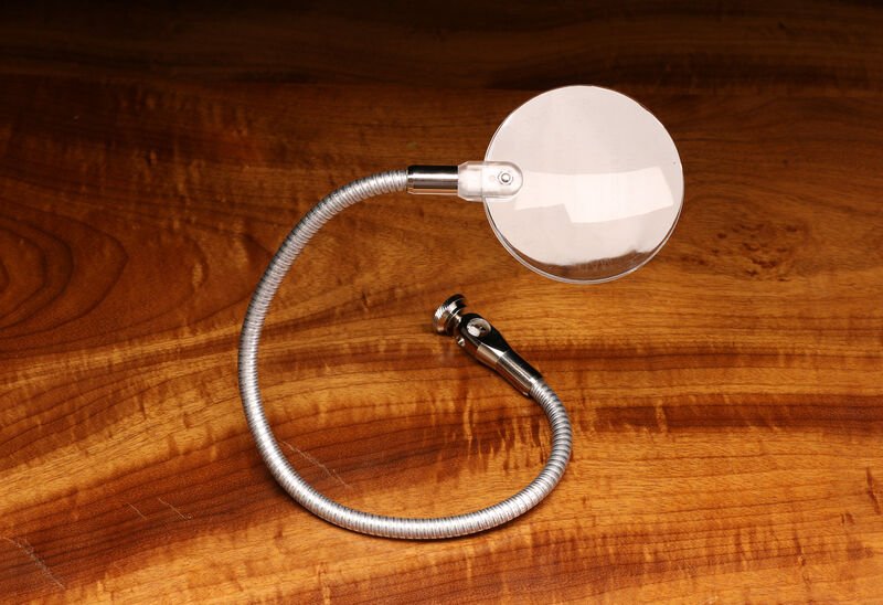 Stonfo Magnifying Glass For Vise - Spawn Fly Fish - Stonfo
