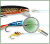 Stonfo Fly Lure Snaps - Spawn Fly Fish - Stonfo
