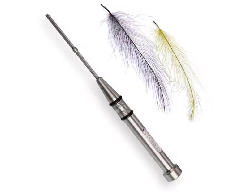 Stonfo CDC Winding Tool - Spawn Fly Fish - Stonfo