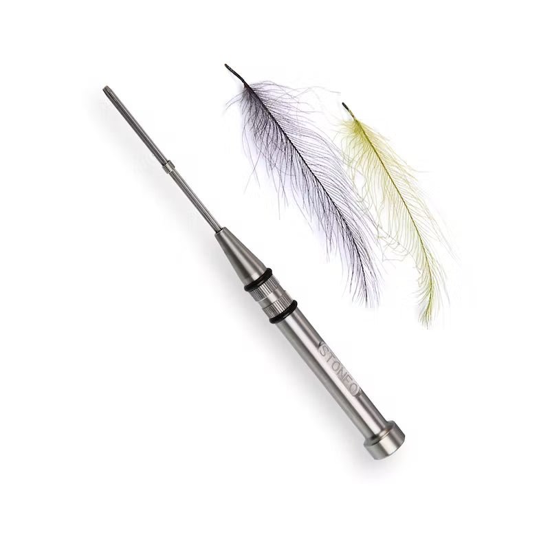 Stonfo CDC Winding Tool - Spawn Fly Fish - Stonfo