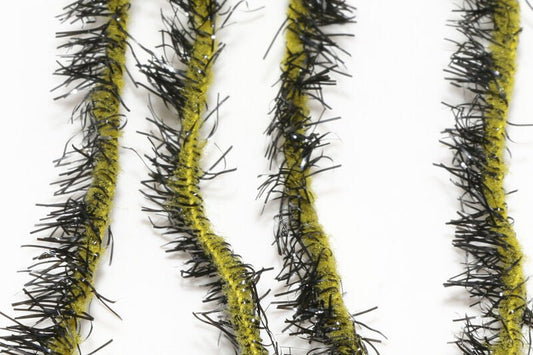 Hareline Fly Stubble Chenille - Spawn Fly Fish - Hareline Dubbin