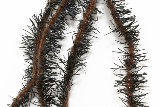 Hareline Fly Stubble Chenille - Spawn Fly Fish - Hareline Dubbin