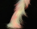 Hareline Crosscut Rabbit Flesh Strips Two Tone - Spawn Fly Fish - Hareline Dubbin