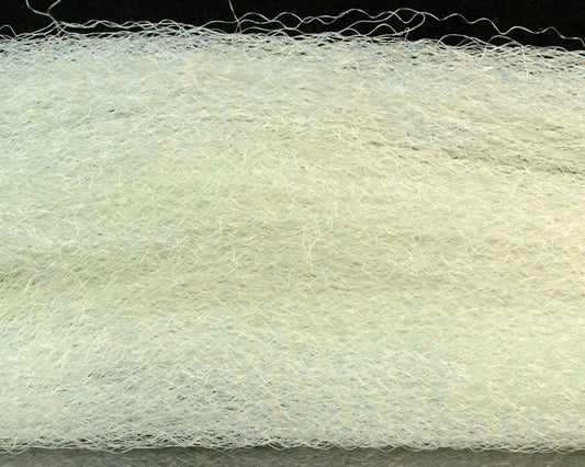 Hedron Strung Fuzzy Fiber - Spawn Fly Fish - Hedron