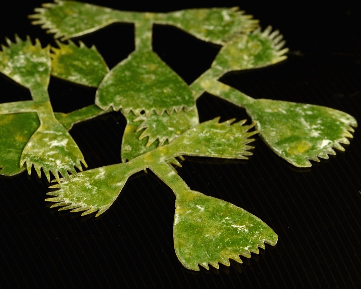 Kiley's Fish Finz - Spawn Fly Fish - Hareline Dubbin