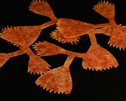 Kiley's Fish Finz - Spawn Fly Fish - Hareline Dubbin