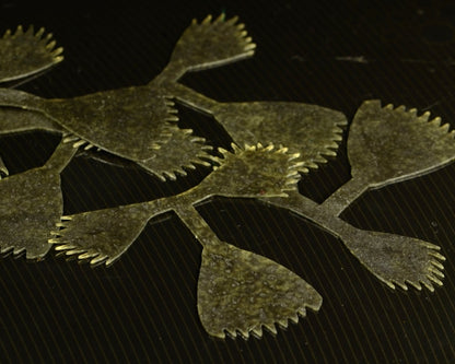 Kiley's Fish Finz - Spawn Fly Fish - Hareline Dubbin