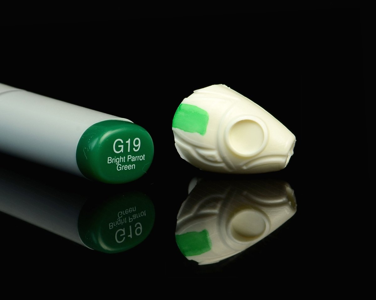 Copic Sketch Markers - Spawn Fly Fish - Copic