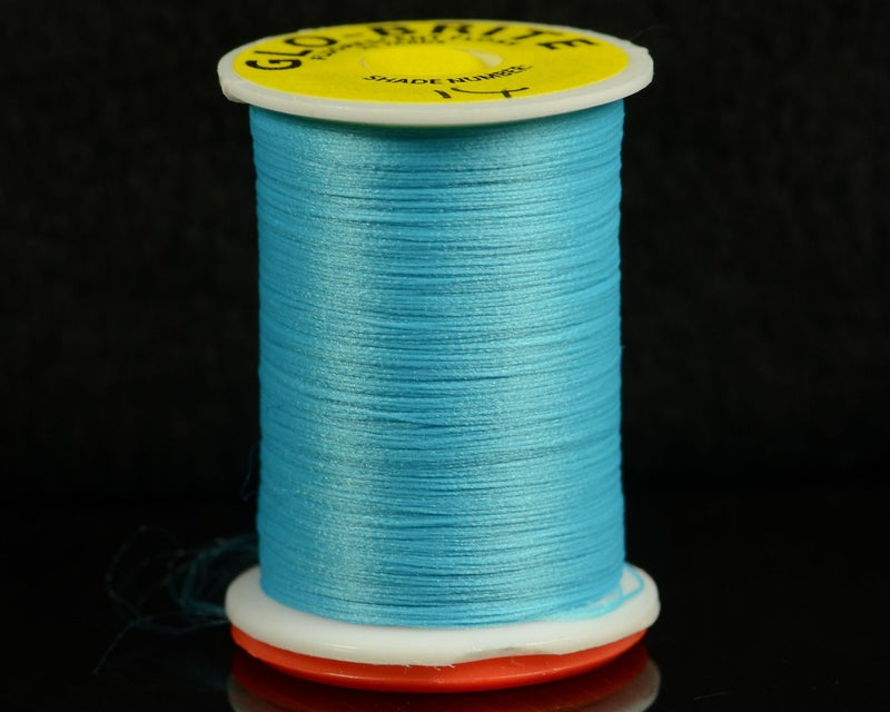 Glo Brite Floss - Spawn Fly Fish - Hareline Dubbin