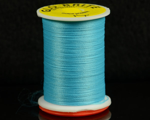 Glo Brite Floss - Spawn Fly Fish - Threads, Tinsels & Wire - Hareline Dubbin