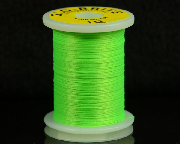 Glo Brite Floss - Spawn Fly Fish - Hareline Dubbin