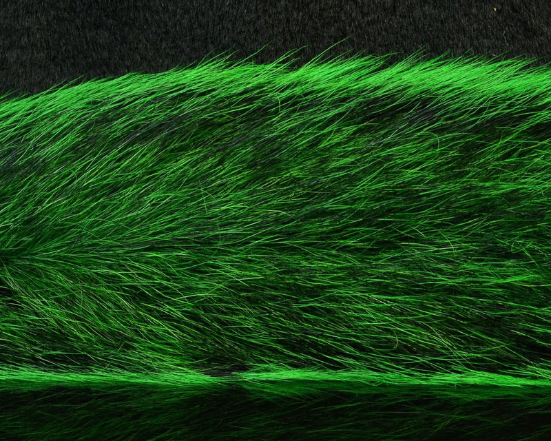 Hareline Gray Squirrel Tail - Spawn Fly Fish - Hareline Dubbin