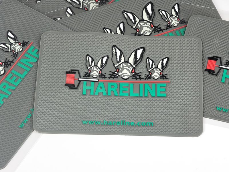 Hareline Silicone Bead Pad - Spawn Fly Fish - Hareline Dubbin