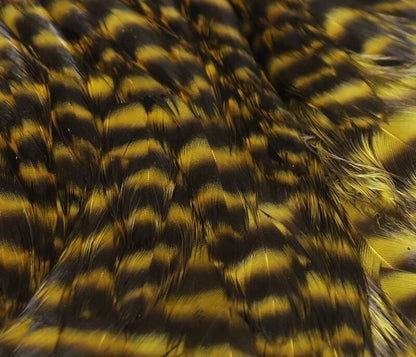 Hareline Hen Cape - Spawn Fly Fish - Hareline Dubbin