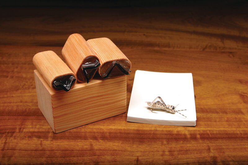 River Road Hopper Leg Cutters - Spawn Fly Fish - River Road Creations