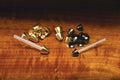 HMH Brass Coneheads For Tubes - Spawn Fly Fish - HMH