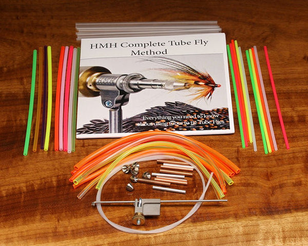 HMH Tube Fly Method Kit - Spawn Fly Fish - Fly Tying Tools - HMH