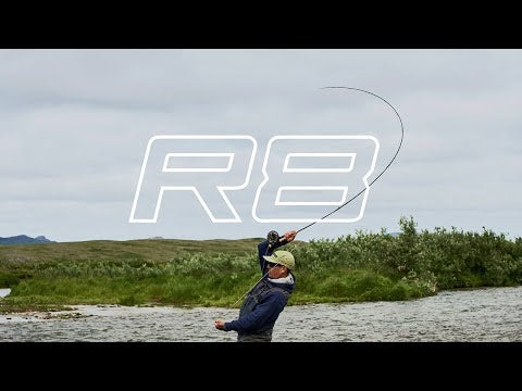 Sage R8 CORE Fly Rod