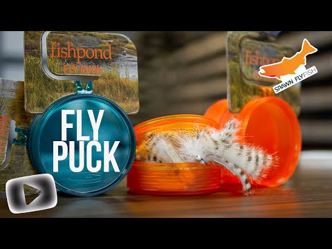 Fishpond Fly Puck