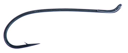 Ahrex Home Run - HR412 Low Water Single Salmon Hook - Spawn Fly Fish - Ahrex Hooks