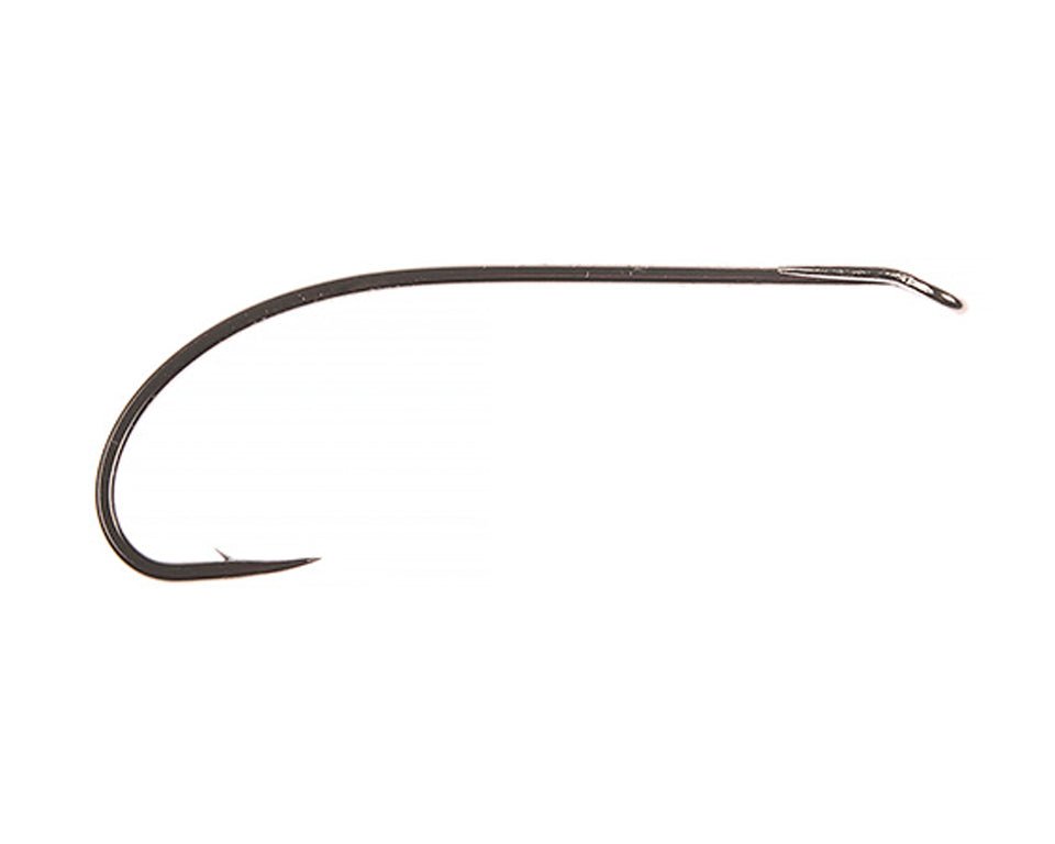 Ahrex PR330 Aberdeen Predator Hook Size #1/0 - Hareline Dubbin