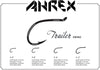 Ahrex HR482 Home Run Trailer Hook - Spawn Fly Fish - Ahrex Hooks