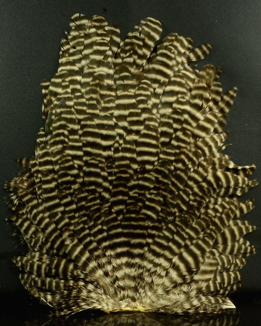 Hareline Hen Saddle - Spawn Fly Fish - Hareline Dubbin