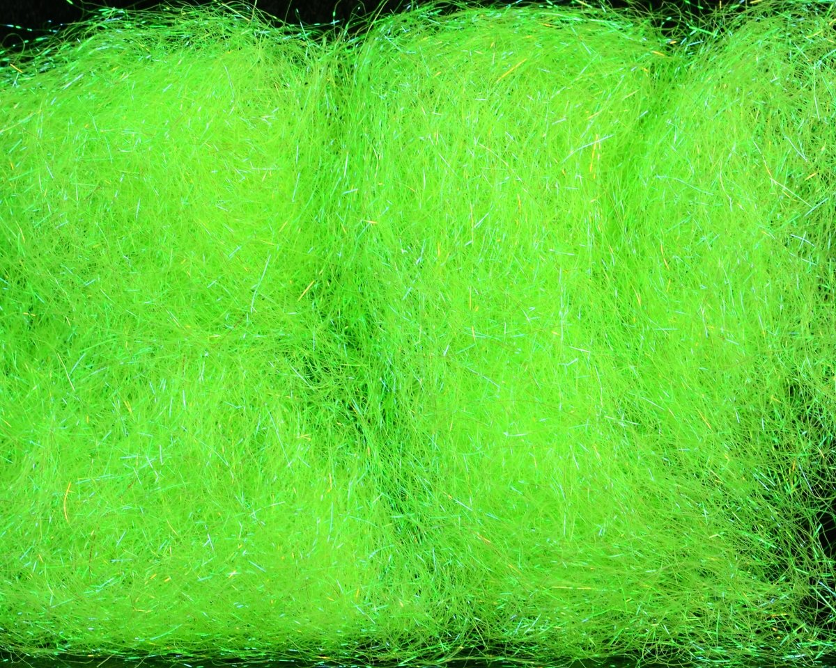 Hareline Ice Dub - Spawn Fly Fish - Hareline Dubbin